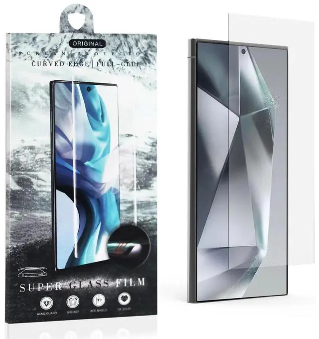 Main image of Scratch Resistant Screen Protector for SAMSUNG GALAXY S24 Ultra