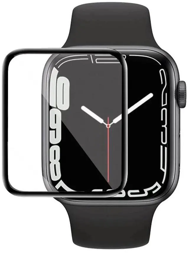 Main image of Scratch Resistant Screen Protector for APPLE iWatch 45mm