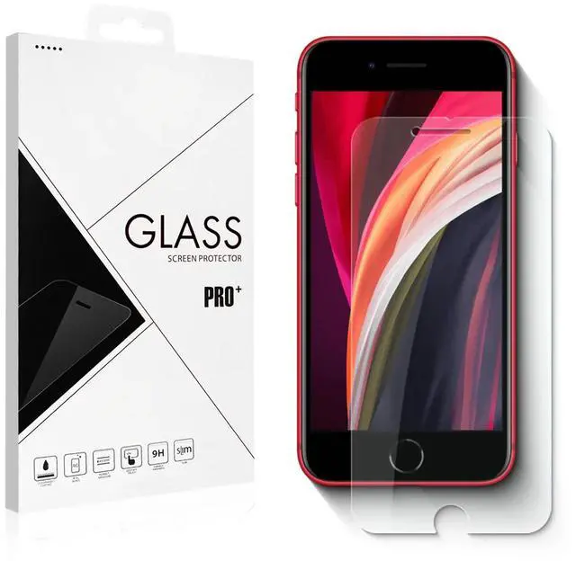 Main image of Reiko APPLE IPHONE 8 /SE2 2020/SE2 2022 2.5D Super Durable Glass