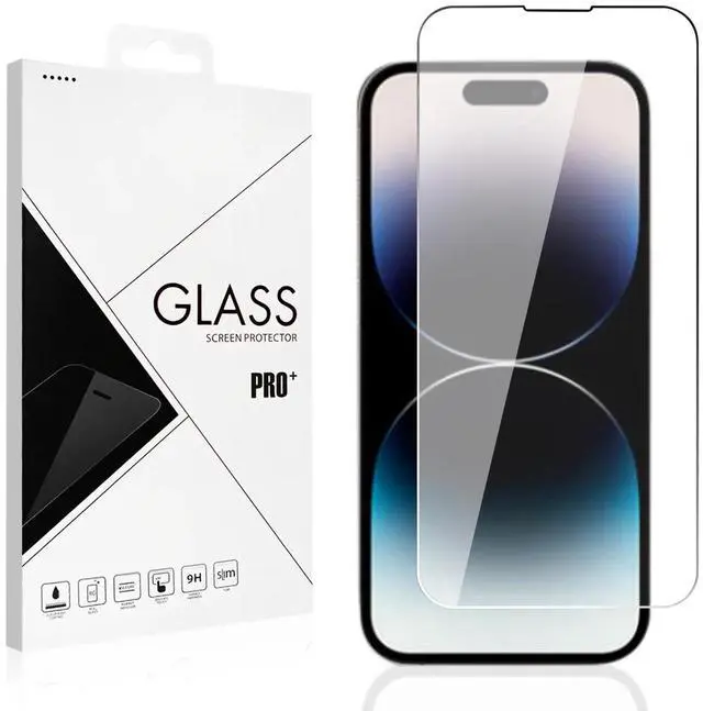 Main image of Reiko Apple iPhone 16 Plus 2.5D Super Durable Glass