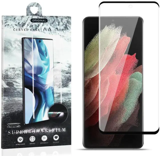 Main image of Scratch Resistant Screen Protector for Samsung S21U