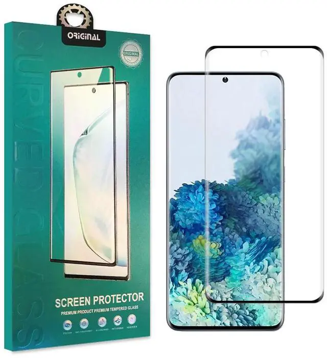 Main image of Scratch Resistant Screen Protector for SAMSUNG GALAXY NOTE 10 PLUS