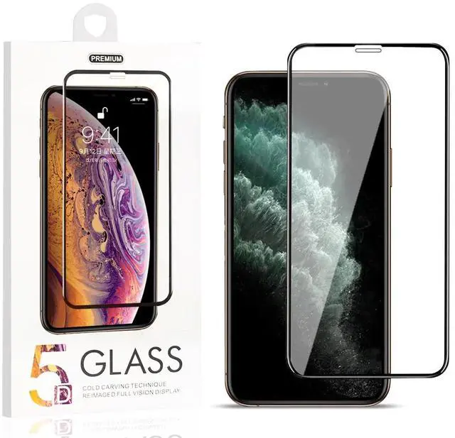 Main image of Scratch Resistant Screen Protector for APPLE IPHONE 11 PRO