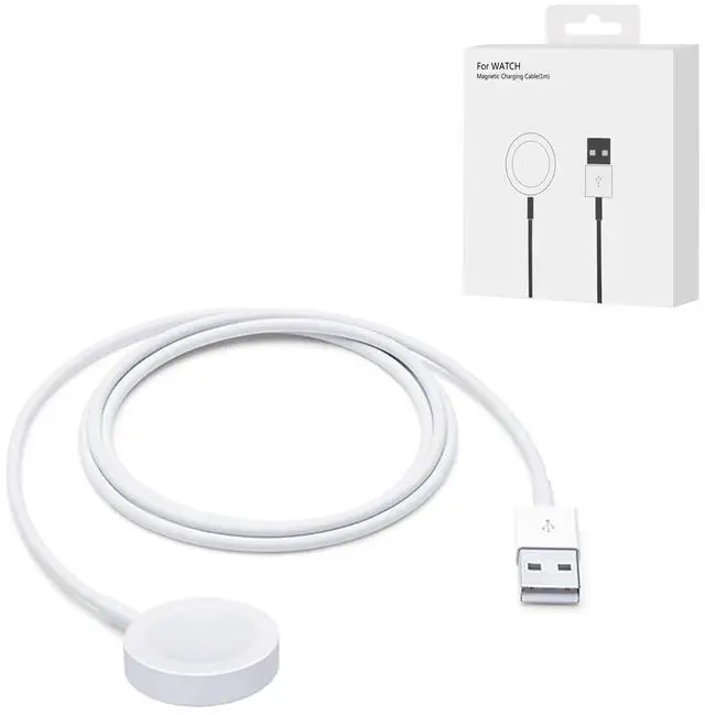 Main image of Wireless Charger for Apple Watch 1/Apple Watch 2/Apple Watch 3/Apple Watch 4/Apple Watch 5