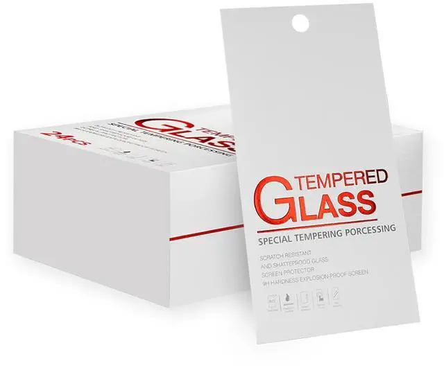 Main image of SCP26B-IPH2054: IPHONE 12 MINI 2.5D Super Durable Glass (24PCS)