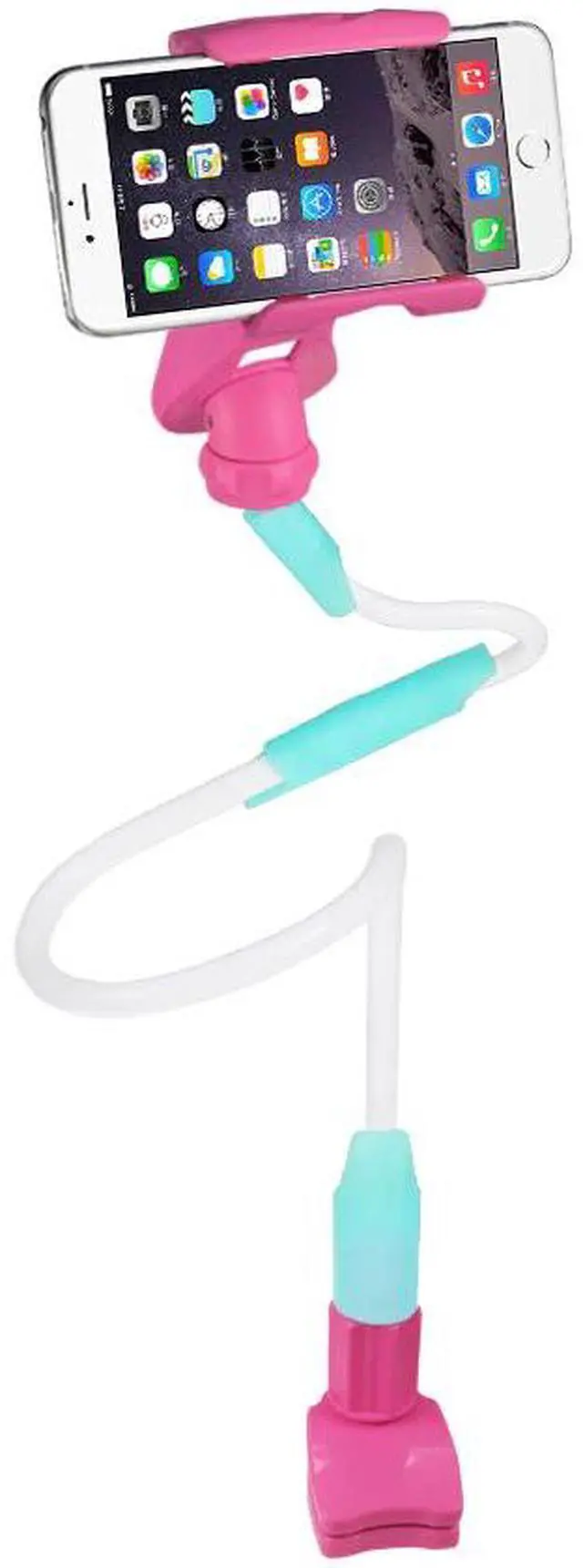 Main image of Reiko Universal Long Flexible Arms iPad / Tablet / Phone Holder In Pink