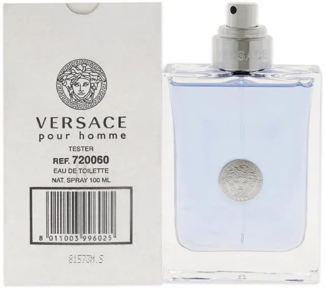 Main image of Versace Pour Homme by Versace for Men - 3.4 oz EDT Spray