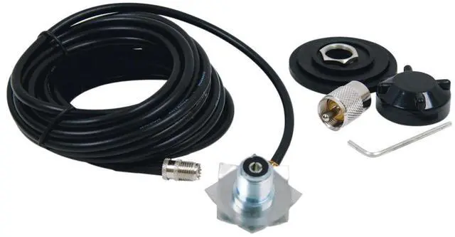 Alt view image 3 of 4 - WILSON ANTENNAS 1000 Series Roof Top Mount Assembly 880-909091B 880-909091B