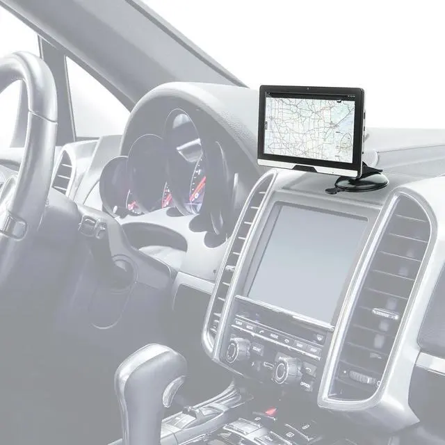 Alt view image 5 of 6 - NavPro GPS Dash/Window Mount Kit