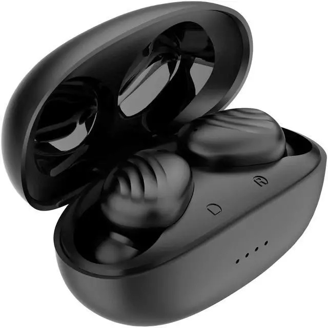 Main image of Wicked Audio WITW4550 Mojo 700 True Wireless Bluetooth Earbuds Clear Call Mics Long Battery Life Custom EQ Modes GPS Locator-Black