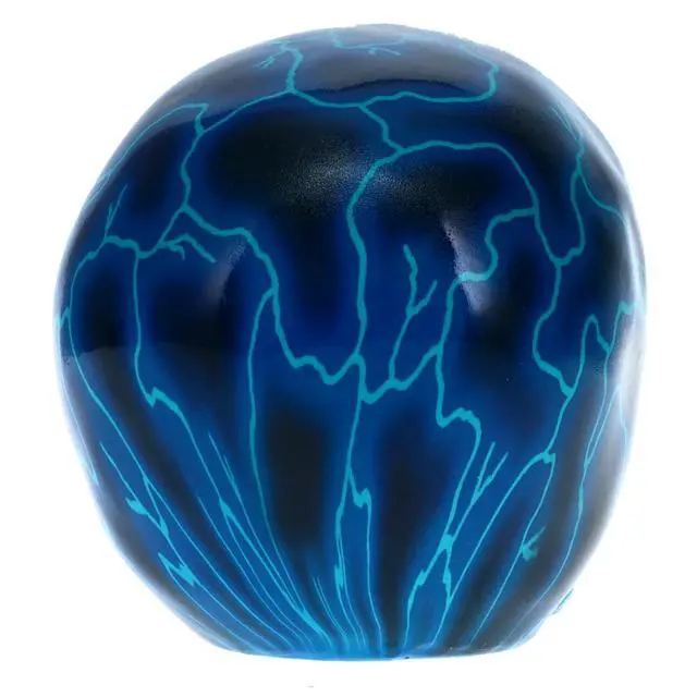 Alt view image 5 of 5 - Skull Blue