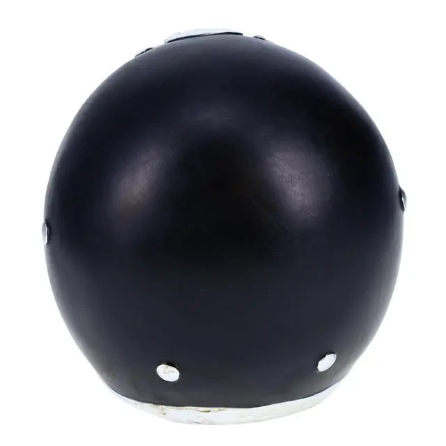 Alt view image 6 of 6 - Skull with Glasses and Helmet