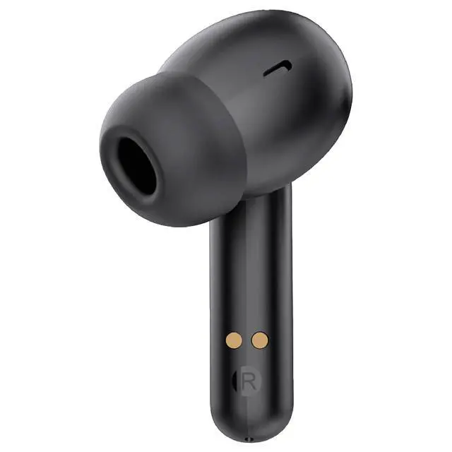 Alt view image 3 of 7 - Wicked Audio MWITW4650 Mojo 500 True Wireless Bluetooth Earbuds Clear Call Mics Long Battery Life Custom EQ Modes GPS Locator-Black