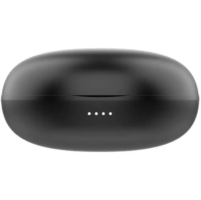 Alt view image 4 of 7 - Wicked Audio MWITW4650 Mojo 500 True Wireless Bluetooth Earbuds Clear Call Mics Long Battery Life Custom EQ Modes GPS Locator-Black