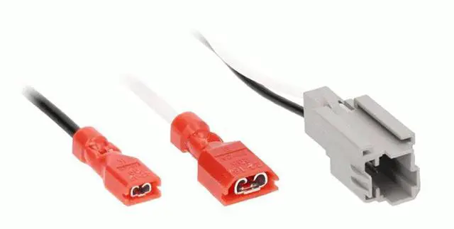 Alt view image 11 of 11 - Metra 72-5603 Speaker Harness for Select Ford Bronco 2021-Up (Pair)