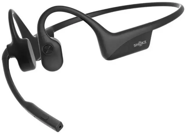 Alt view image 7 of 13 - Shokz Opencomm2 2025 Wireless Earphones One Size