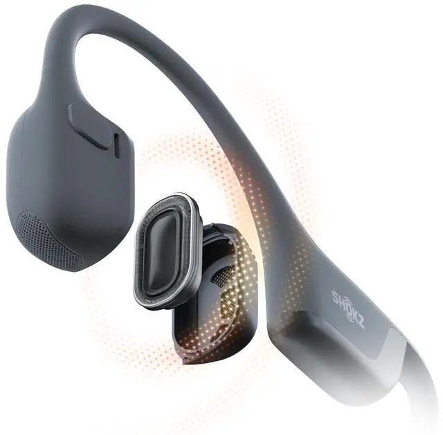 Alt view image 10 of 13 - Shokz Opencomm2 2025 Wireless Earphones One Size