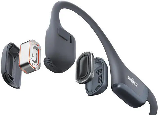 Alt view image 9 of 13 - Shokz Opencomm2 2025 Wireless Earphones One Size