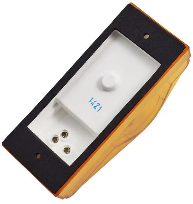 Alt view image 7 of 7 - SIDE TURN INDICATOR MODEL 22 AMBER