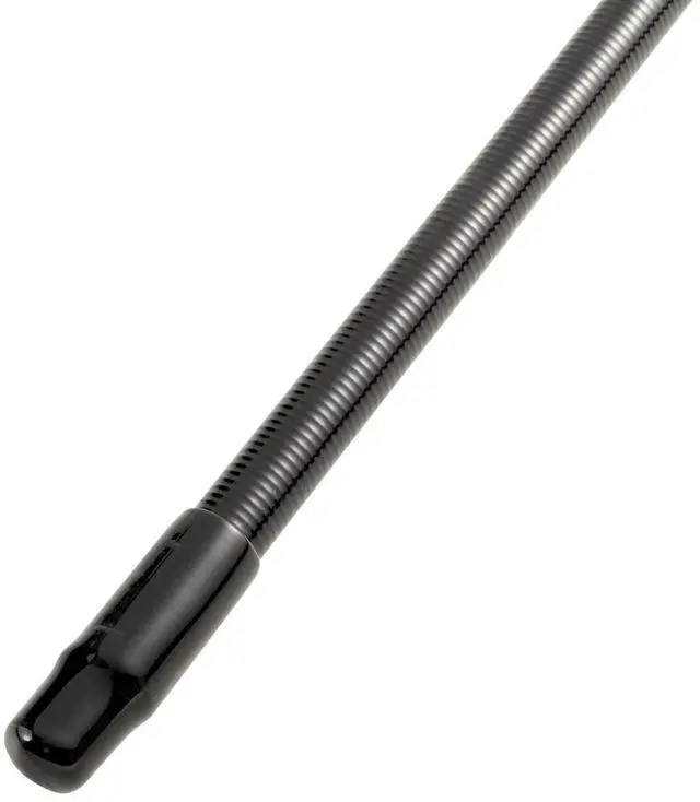 Alt view image 16 of 17 - 2' Platinum Series Fiberglass CB Antenna Whip - 1000 Watts Black