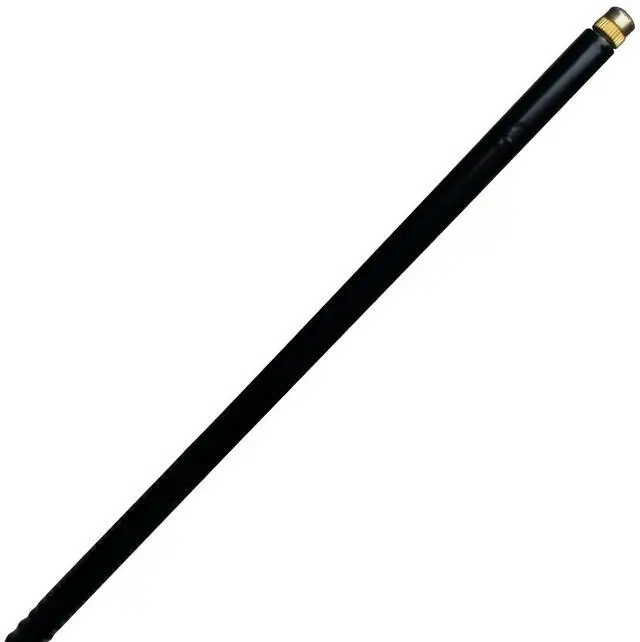 Alt view image 10 of 10 - FIRESTIK FS2B Firestik 2' (61cm) Firestik II Heavy Duty-Antenna 5/8 Wave (Black)