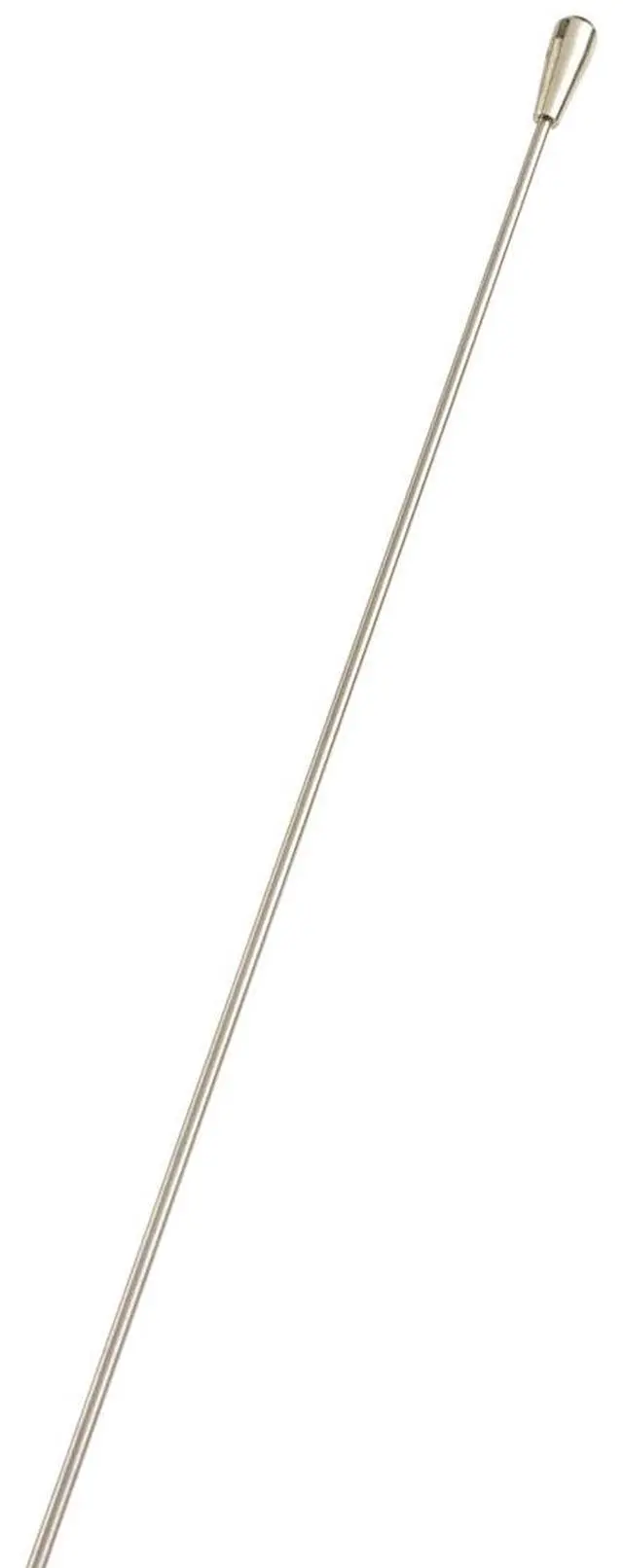 Alt view image 7 of 8 - Wilson Antennas 305-900905 T2000- T5000 49 Replacement CB Antenna Whip SS Tip