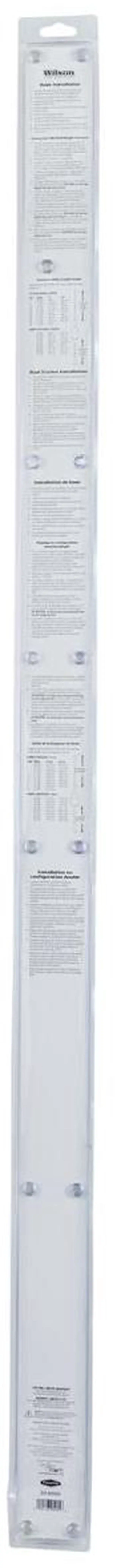 Alt view image 8 of 8 - Wilson Antennas 305-900905 T2000- T5000 49 Replacement CB Antenna Whip SS Tip