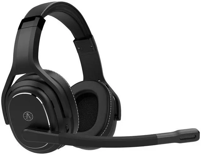 Alt view image 9 of 12 - Rand McNally ClearDryve 220 Premium 2-in-1 Wireless Headset for Clear Calls with Noise Cancellation, Long Battery Life, All-Day Comfort