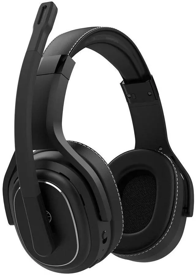 Alt view image 12 of 12 - Rand McNally ClearDryve 220 Premium 2-in-1 Wireless Headset for Clear Calls with Noise Cancellation, Long Battery Life, All-Day Comfort