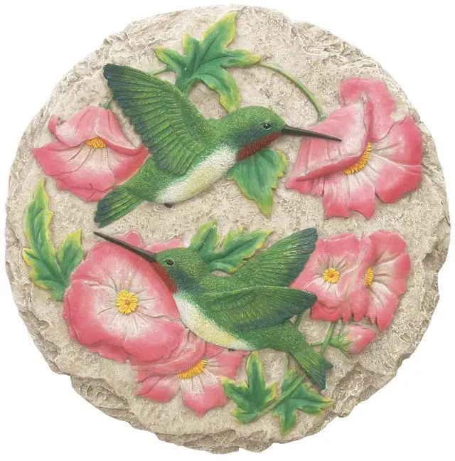 Main image of Hummingbird Stepping Stone
