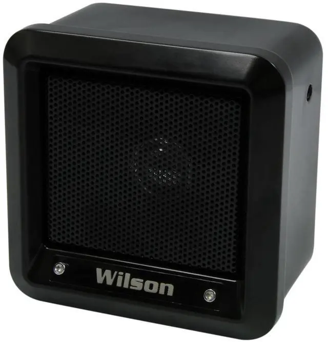 Alt view image 14 of 15 - WILSON R  ANTENNAS 305600BLK EXTENSION SPEAKER  BLACK FINISH