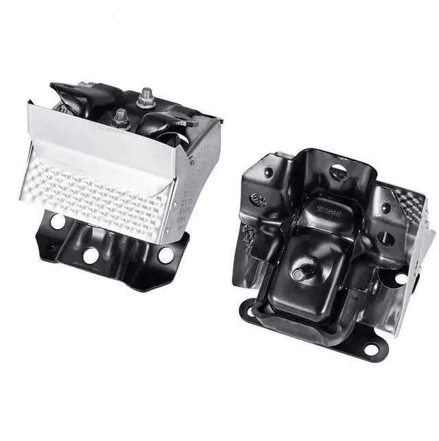 Main image of VEVOR Engine Motor Mount Kit Replacement, Set of 2, Compatible with 20072013 Chevrolet Silverado 1500 5.3L V8, Replace OE# A5365, A5365, Secure Support, Left and Right Front Mounts