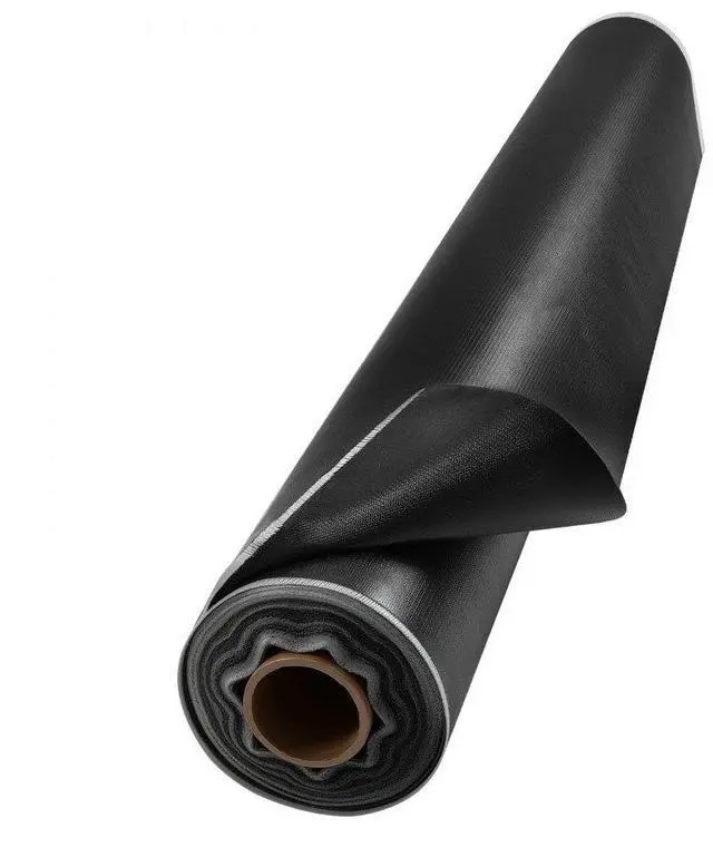 Main image of VEVOR Welding Blanket Roll, 5 x 150 FT Silicone Coated Fiberglass Welding Blanket, Up to 1800°F Heat Resistant Safety Protection Blankets, Flame Retardant Fireproof Insulation Mat Roll