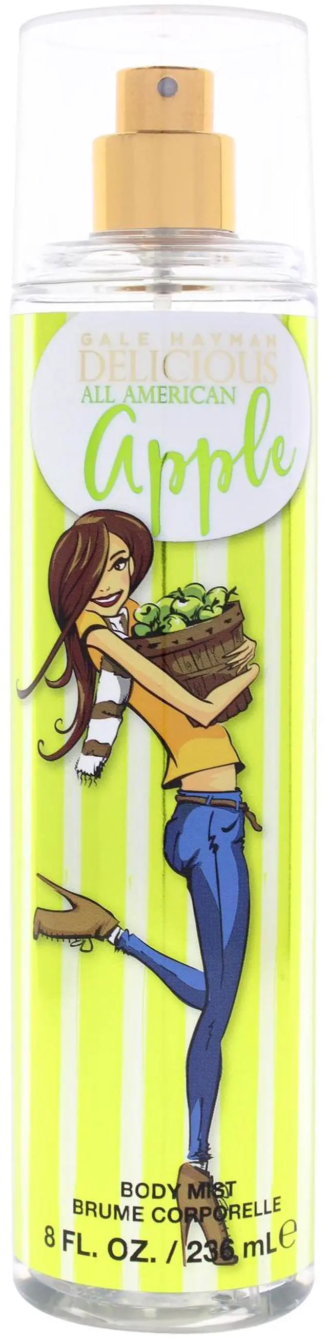 Alt view image 6 of 6 - DELICIOUS ALL AMERICAN APPLE by Gale Hayman