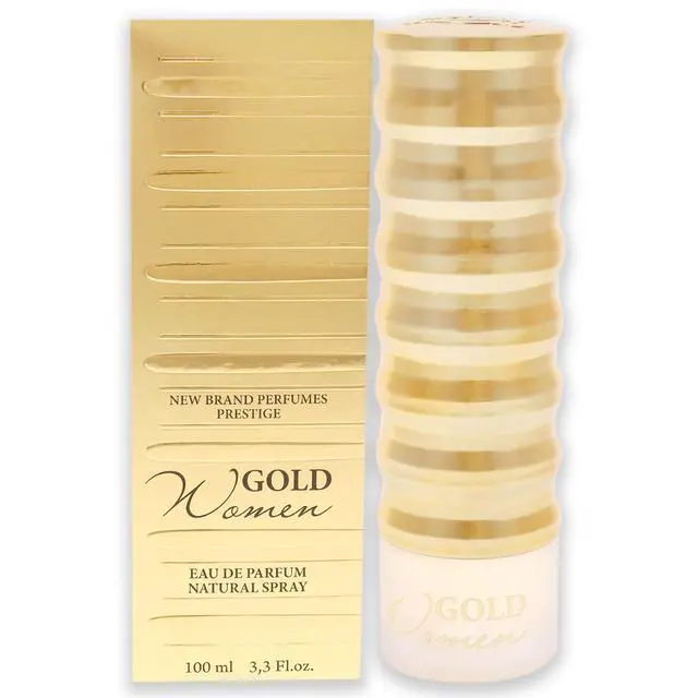 Alt view image 2 of 2 - Gold Women 3.3 oz / 100 ml Eau De Parfum Spray