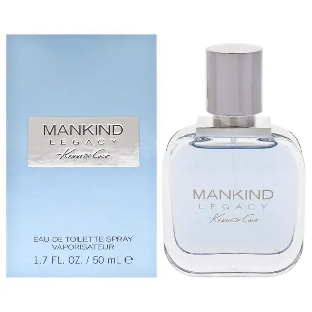 Alt view image 2 of 2 - Kenneth Cole Mankind Legacy By Kenneth Cole Edt Spray 1.7 Oz For Men