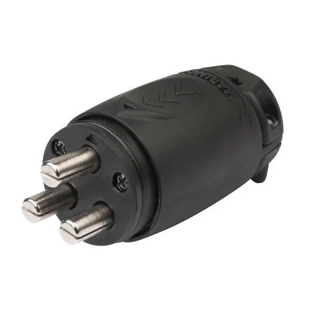 Alt view image 6 of 6 - Marinco 70A Trolling Motor Plug