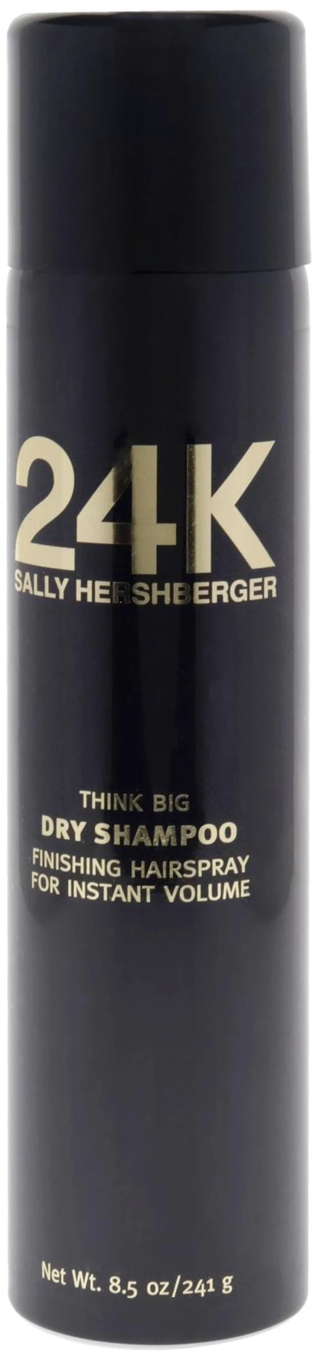 Main image of 24K Think Big Dry Shampoo by Sally Hershberger for Unisex - 8.5 oz Dry Shampoo