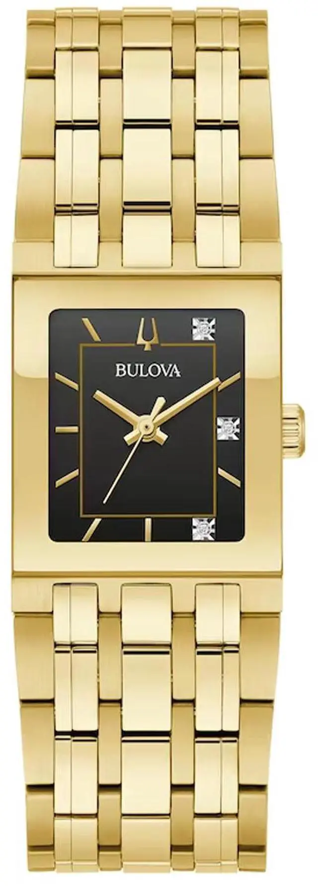 Main image of Bulova Women's Marc Anthony Quadra Watch for Women