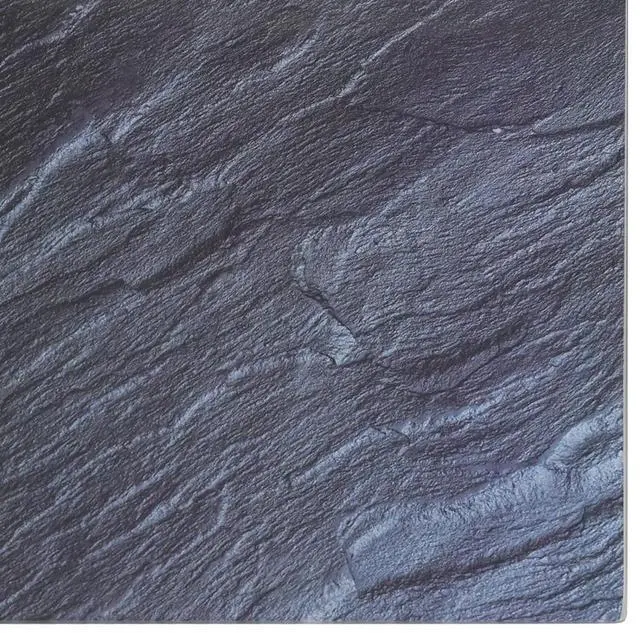 Alt view image 8 of 10 - vidaXL Chopping Boards 2 pcs with Natural Stone Pattern Tempered Glass