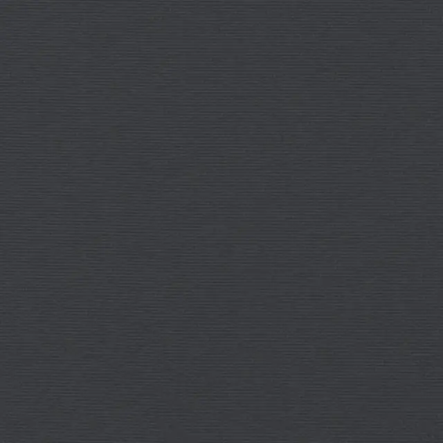 Alt view image 13 of 13 - vidaXL Garden Bench Cushion Black Oxford fabric (100% polyester) Medium