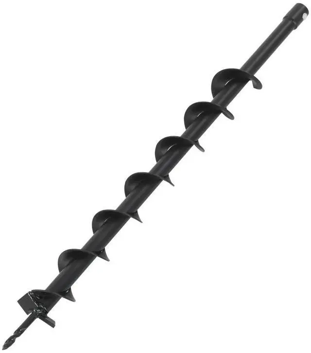 Main image of vidaXL Auger Drill Steel 2.4