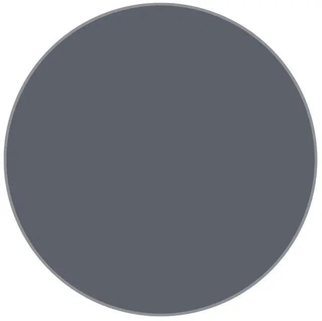 Alt view image 10 of 11 - vidaXL 8x Mirror Tiles Round Glass Wall Mirror Home Decor Bathroom Bedroom