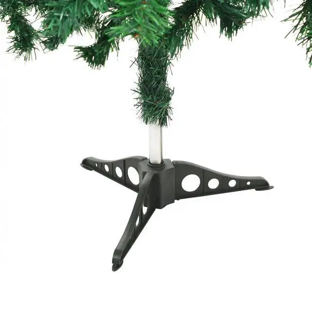 Alt view image 11 of 13 - vidaXL Artificial Christmas Tree with LEDs&Ball Set 70.9" 564 Branches