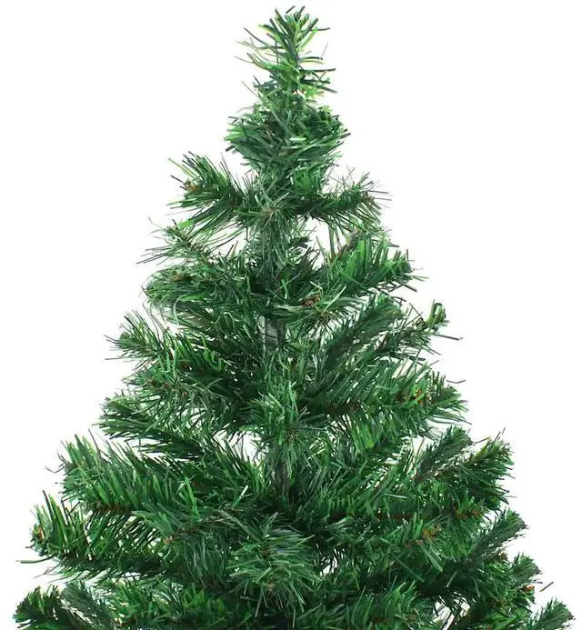 Alt view image 10 of 13 - vidaXL Artificial Christmas Tree with LEDs&Ball Set 70.9" 564 Branches
