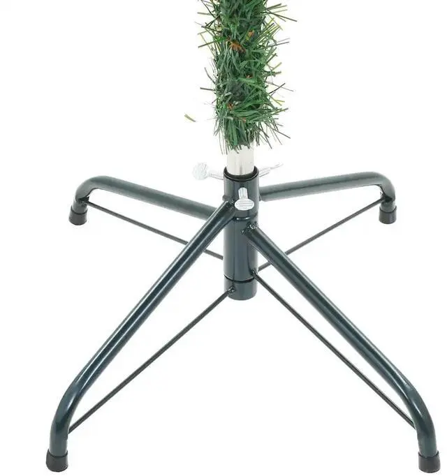 Alt view image 10 of 13 - vidaXL Artificial Christmas Tree with LEDs&Ball Set 70.9" 564 Branches