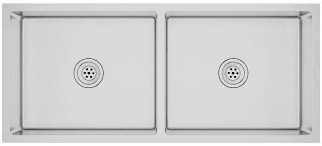 Alt view image 8 of 13 - vidaXL Handmade Kitchen Sink Stainless Steel