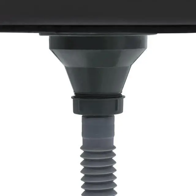 Alt view image 13 of 13 - vidaXL Handmade Kitchen Sink Stainless Steel