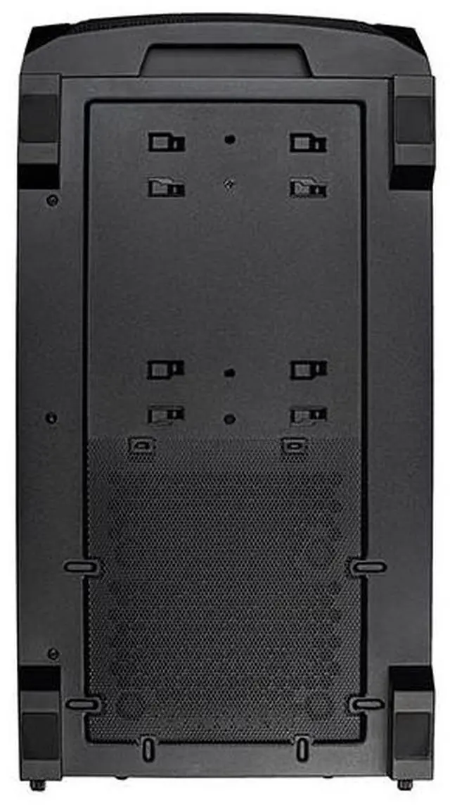 Alt view image 3 of 7 - Silverstone FARA 312X High airflow and high capacity mATX gaming chassis