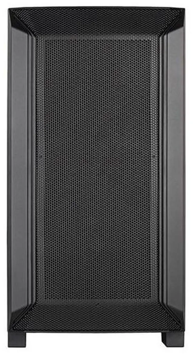 Alt view image 2 of 7 - Silverstone FARA 312X High airflow and high capacity mATX gaming chassis